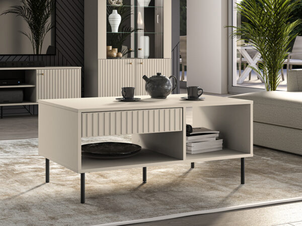 mlmeble-828b7f668b78a194f213a13b.jpg Stolik kawowy SOPHIE 10 100 cm — kaszmir (cashmere) ML Meble