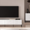 Szafka RTV CLEARING 04 Noga ML Meble