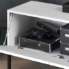 Szafka RTV CLEARING 04 Noga ML Meble