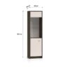 Witryna AVANTE 02 ML Meble