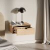mlmeble-8c62cd1cb1e348b3bf0ebd67.jpg Szafka nocna wisząca REYNOS 09 45 cm — dąb mavelie naturalny ML Meble