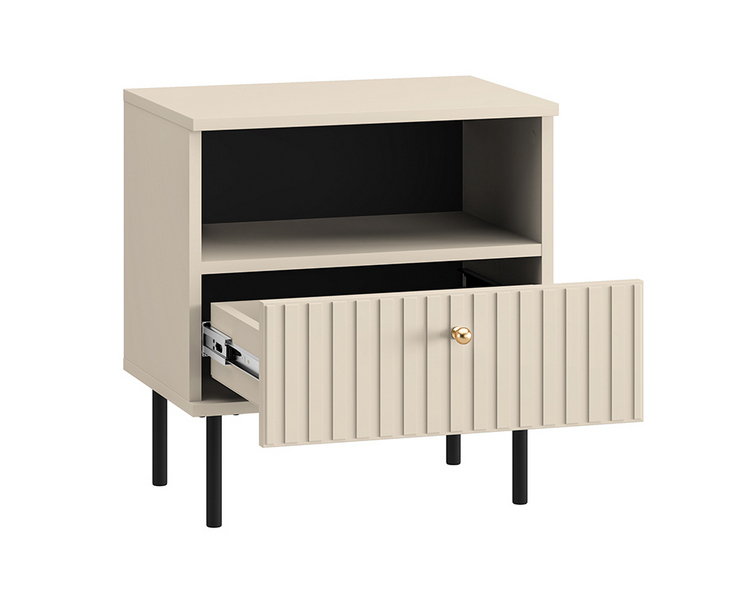 mlmeble-91a0abc5eccdb9fea55ab0d2.jpg Szafka nocna SOPHIE 07 50 cm — kaszmir (cashmere) ML Meble
