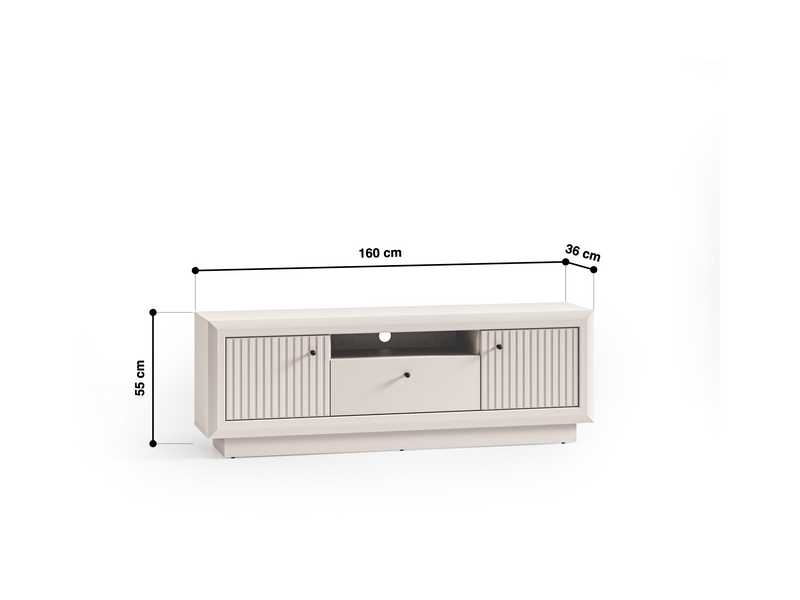 Szafka RTV SOLO 07 ML Meble
