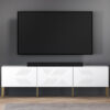 Szafka RTV CLEARING 04 Noga ML Meble