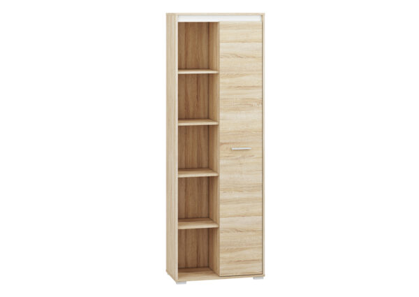 Regał AVO 06 69 cm — sonoma jasna ML Meble