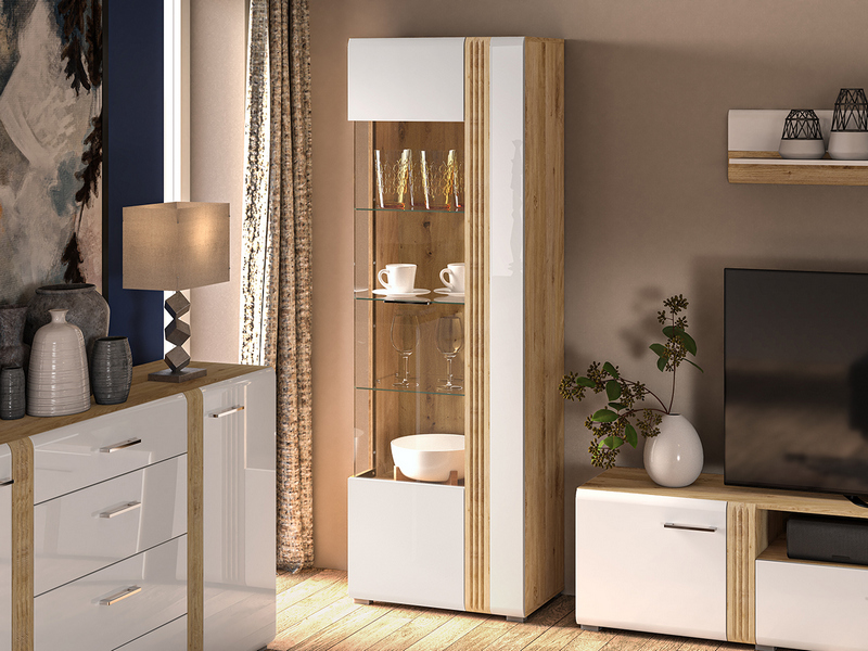 Witryna ADAGIO 02 L ML Meble