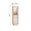Witryna HILLS 02 ML Meble