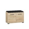 mlmeble-aac49ab258ab6ce6c674c565.jpg Szafka na buty CARO 02 70 cm — sonoma jasna ML Meble