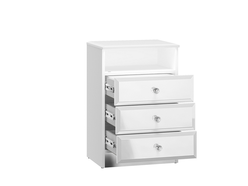 Szafka nocna GLAMOUR 07 ML Meble