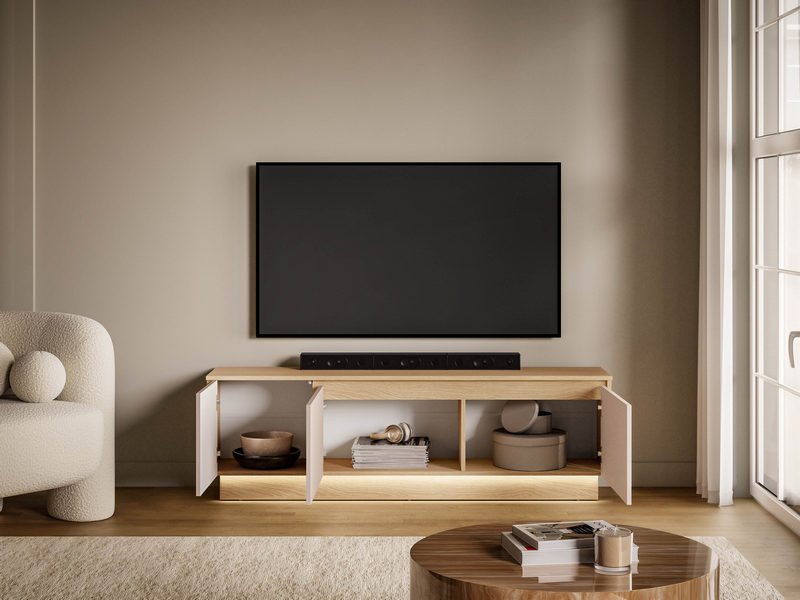 Szafka RTV HILLS 06 ML Meble