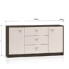 Komoda AVANTE 04 ML Meble