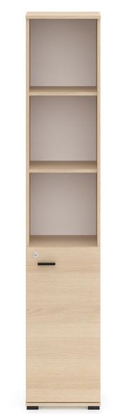 mlmeble-b2859e68e471597188cf8b62.jpg Regał ODELIS 04 39 cm — dąb lindberg ML Meble