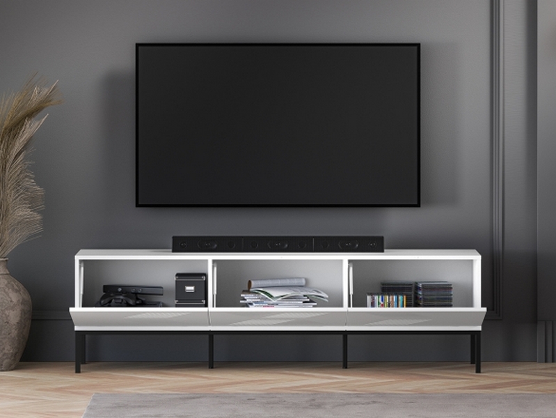 Szafka RTV CLEARING 04 Podstawa ML Meble