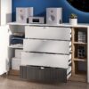 Komoda TORINO 06 ML Meble – 138 cm