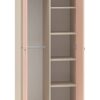 mlmeble-bd05ac38db9b39a3423f8c4e.jpg Szafa MEVEL 02 2d | Millenial Pink | Piasek Pustyni ML Meble