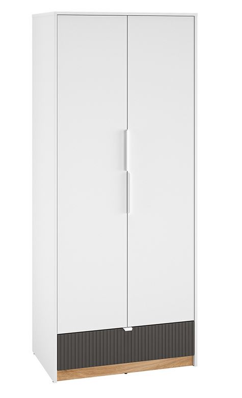 Szafa TORINO 02 ML Meble – 82 cm