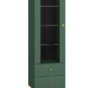 Witryna FOREST 01 55 cm — labrador ML Meble