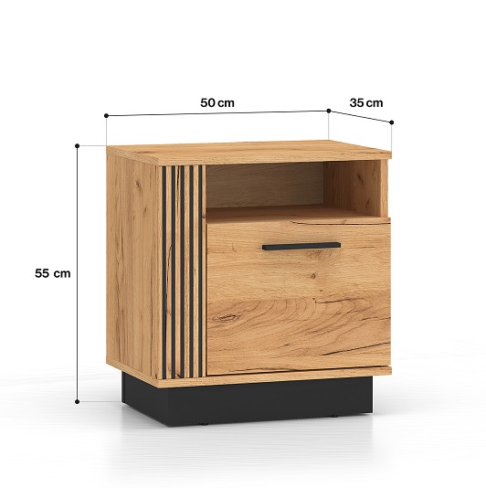 Szafka nocna URSO 09 ML Meble