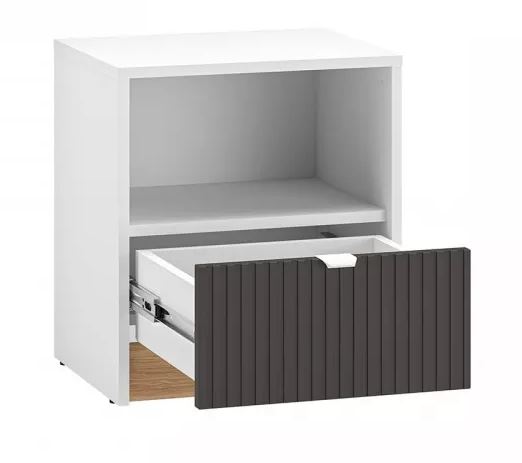 Szafka nocna TORINO 09 ML Meble – 43 cm