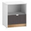 Szafka nocna TORINO 09 ML Meble – 43 cm