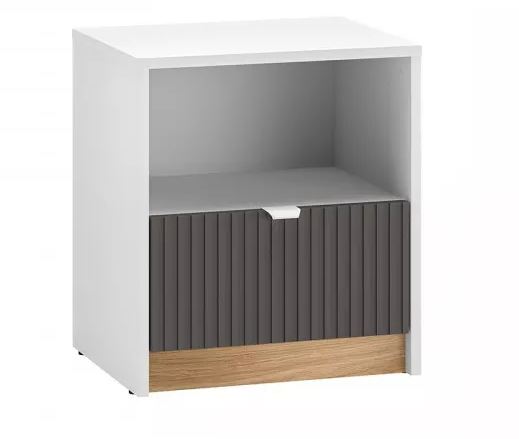 Szafka nocna TORINO 09 ML Meble – 43 cm