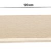 mlmeble-dac0a0610f8b195f16e7a814.jpg Półka wisząca MEVEL 11 | Piasek Pustyni ML Meble