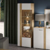Witryna ADAGIO 02 P ML Meble