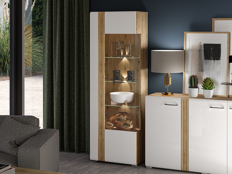 Witryna ADAGIO 02 P ML Meble