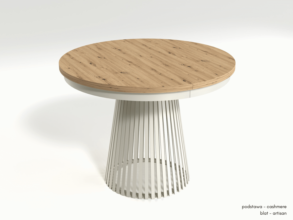 Stół GARDA – ARTISAN EGGER – H1318, kaszmir