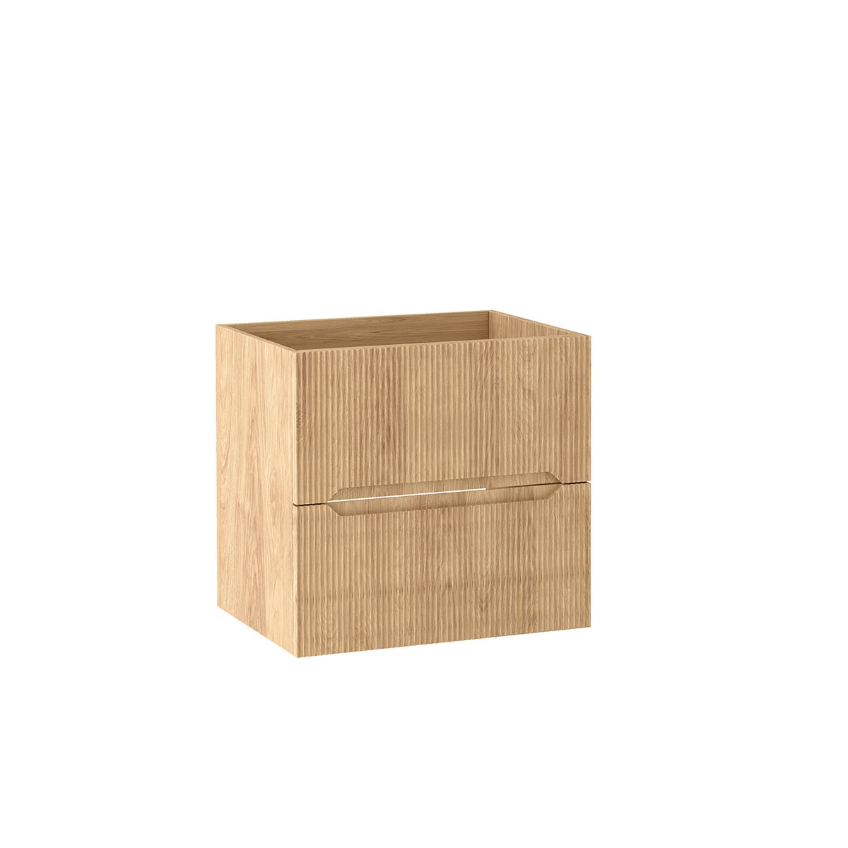 Szafka pod umywalkę NOVO 60 – orzech warmia – EGGER H1307