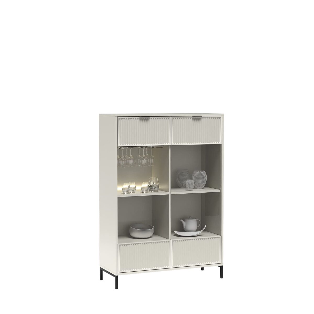 Witryna LS-8 – INDIGO – EGGER U599