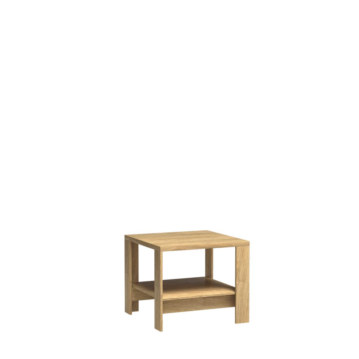 Stolik kawowy MEDIOLAN​ M-17 – hikora – EGGER H3730