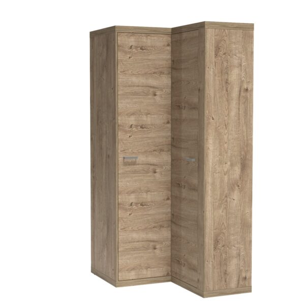 Szafa NAROŻNA NATURAL​ N-14 – RIBBECK – KRONOSPAN 5493