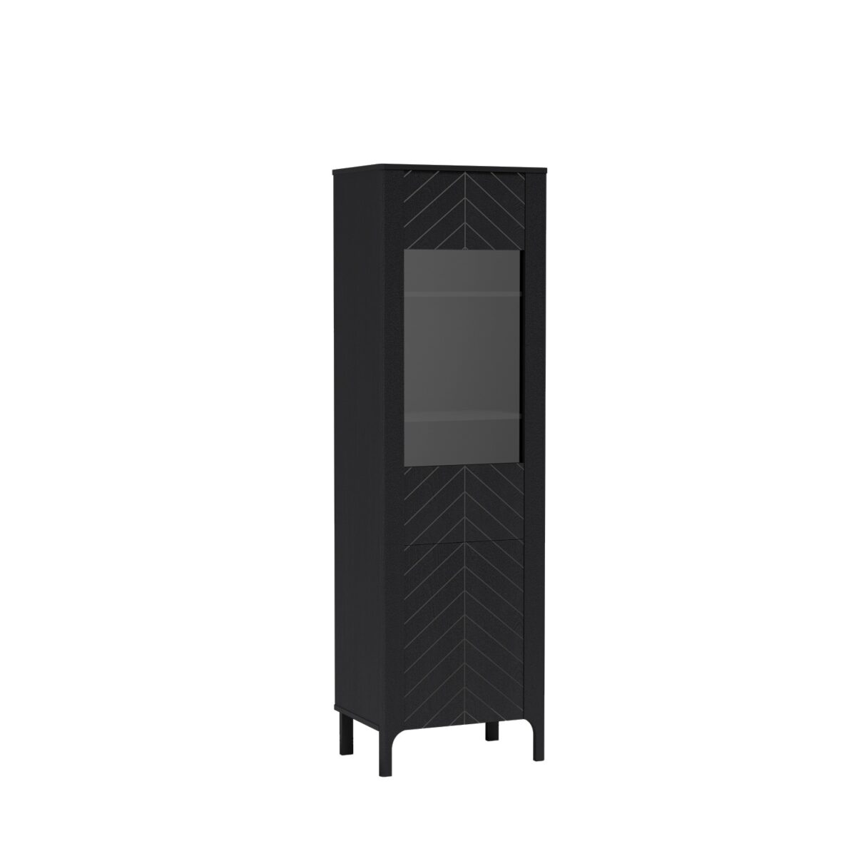 Witryna MM-4 – czarny PAINFLOW – 12007 WP WOODECO