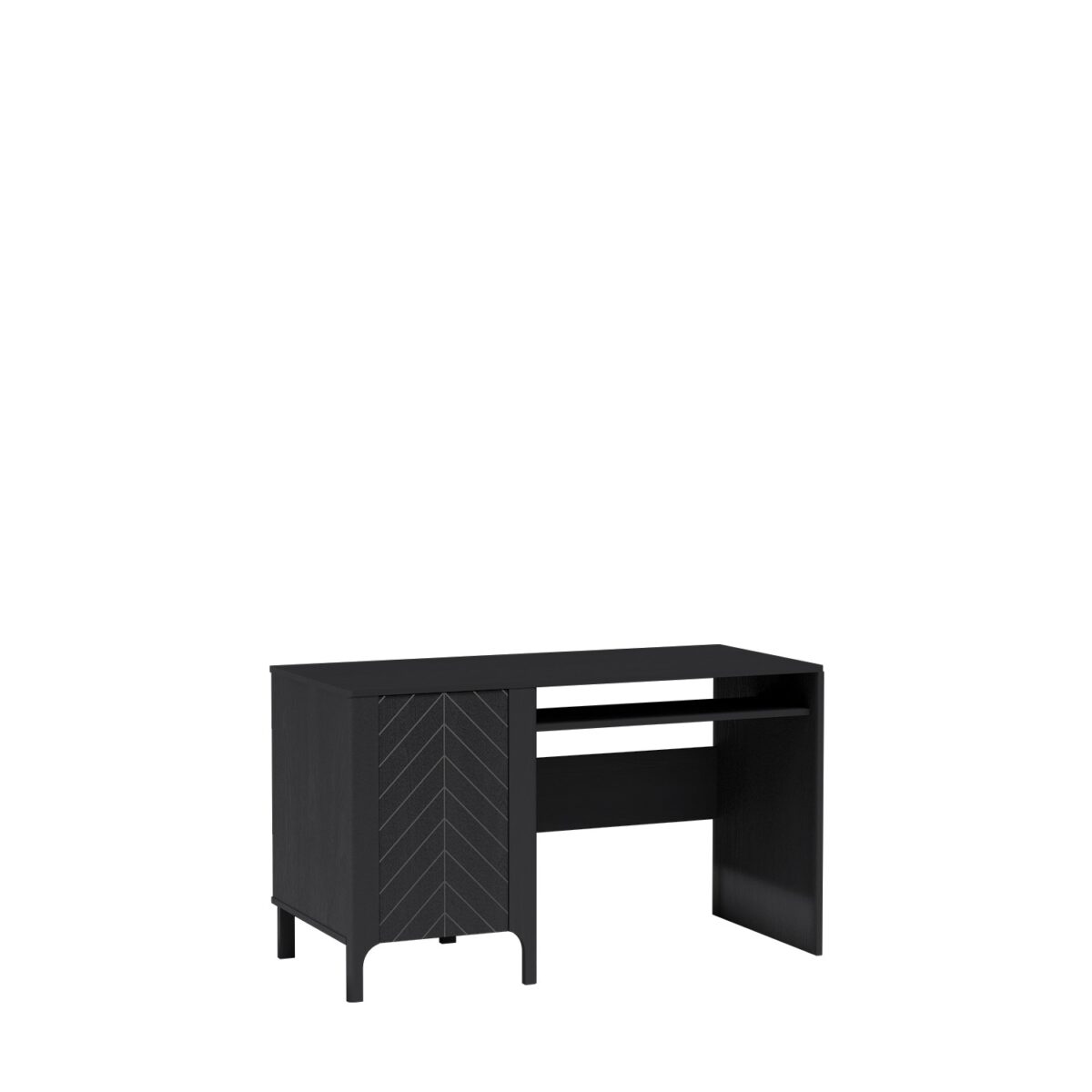 Biurko MM-9 – czarny PAINFLOW – 12007 WP WOODECO