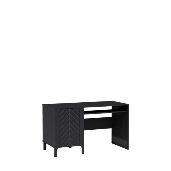 Biurko MM-9 – czarny PAINFLOW – 12007 WP WOODECO