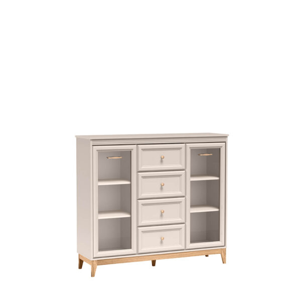 Witryna W-7 – kaszmir – EGGER U702