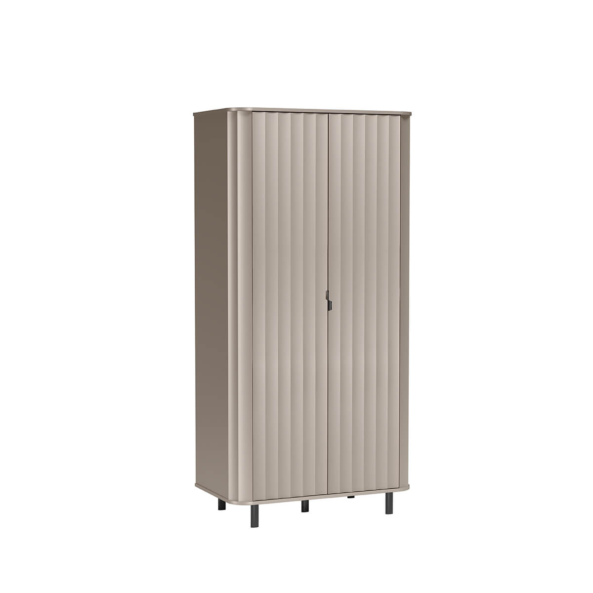 Szafa NO-8 – CLAY GRAY – EGGER U727
