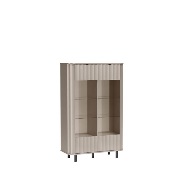 Witryna NO-9 – CLAY GRAY – EGGER U727