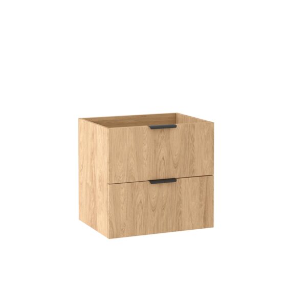 Szafka pod umywalkę LUNA 60 – kaszmir – EGGER U702