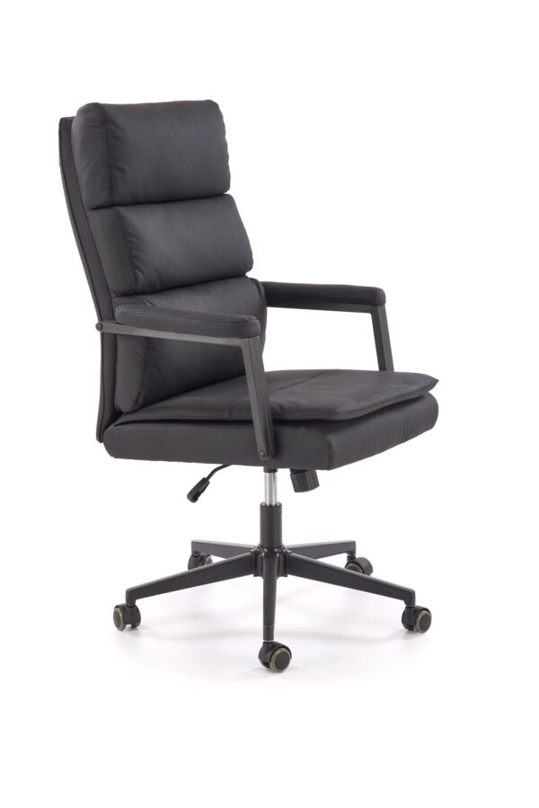 Fotel obrotowy ADRIANO 2, czarny