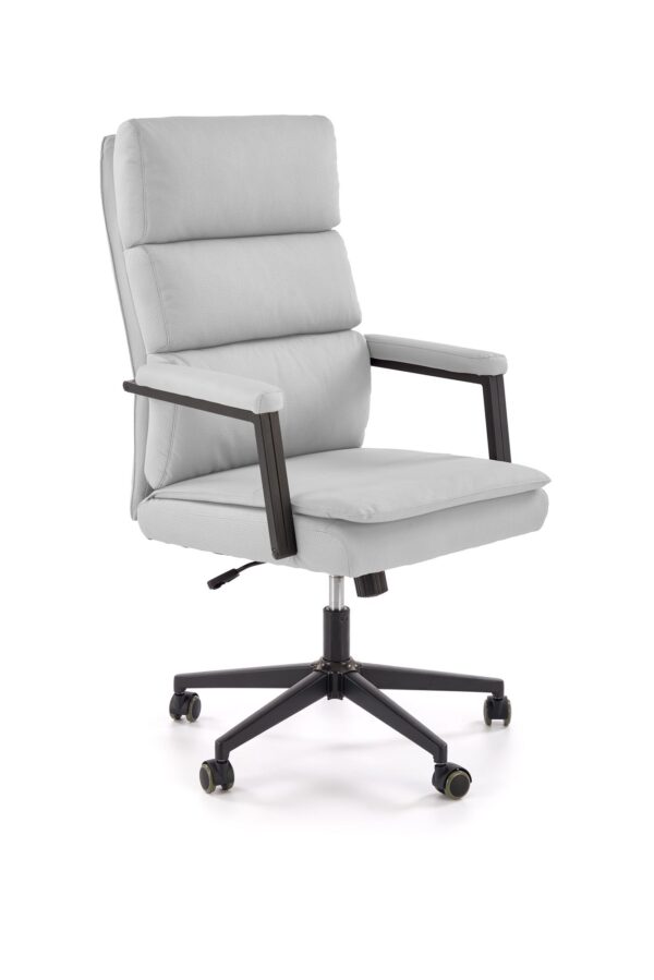 121020266acd2ecdef206.jpeg Fotel obrotowy ADRIANO 2, jasny popiel