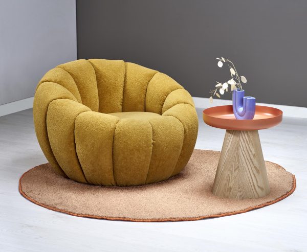 121020266acd34e858ace.jpeg Fotel wypoczynkowy GASPAR 2, musztardowy