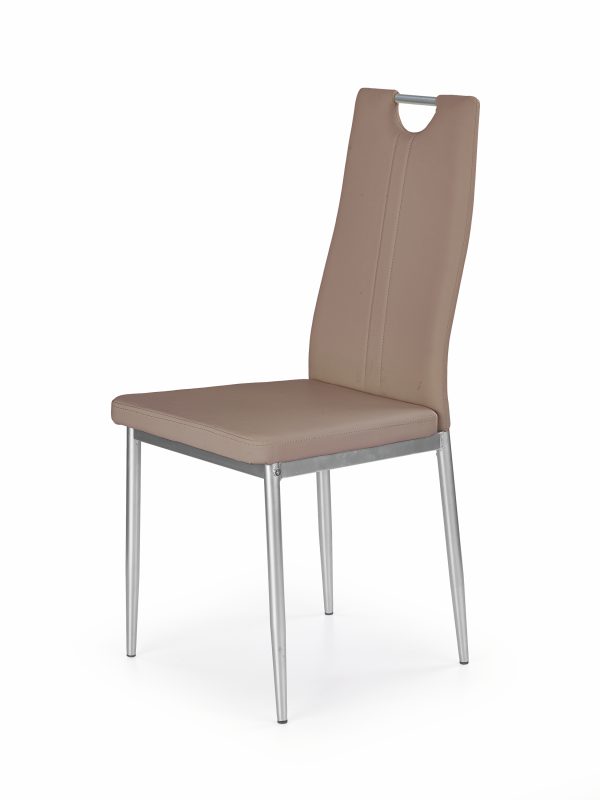 Krzesło K202, cappuccino