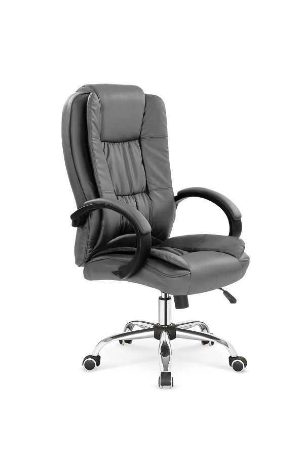 121020266acd3edb2d3e2.jpeg Fotel gabinetowy RELAX, popielaty