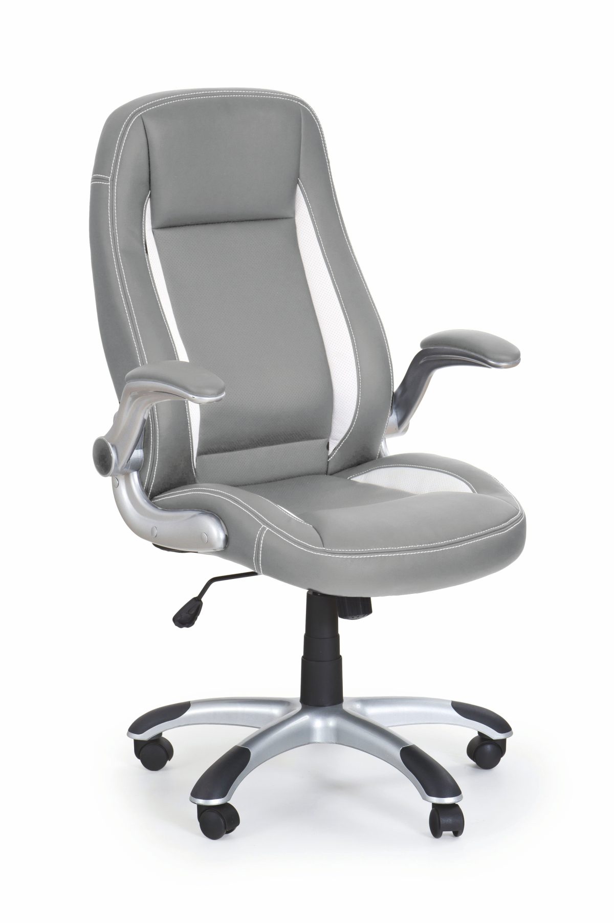 Fotel gabinetowy SATURN, popiel