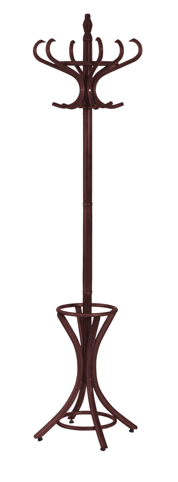 Wieszak W30, wenge