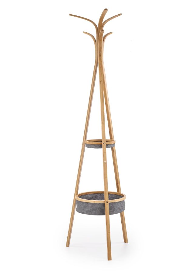 Wieszak W63, naturalny