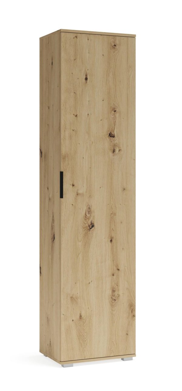 Słupek CLIF SL-50, dąb artisan