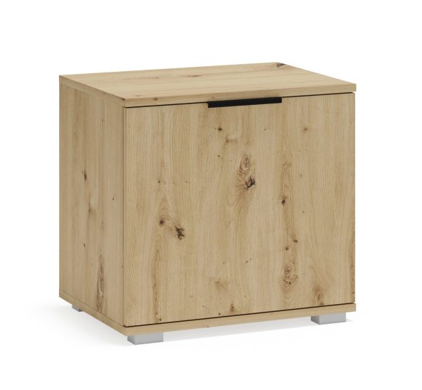 Szafka CLIF ST-50, dąb artisan